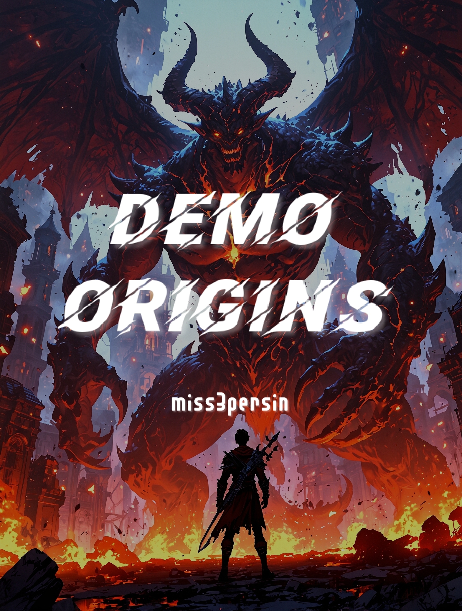 demo origins by miss3persin